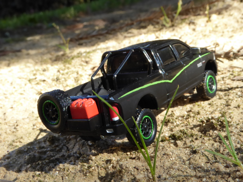 Illustration for article titled ORAT: Getting your Wheels Dirty